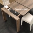 Tavolo moderno allungabile "Viareggio"